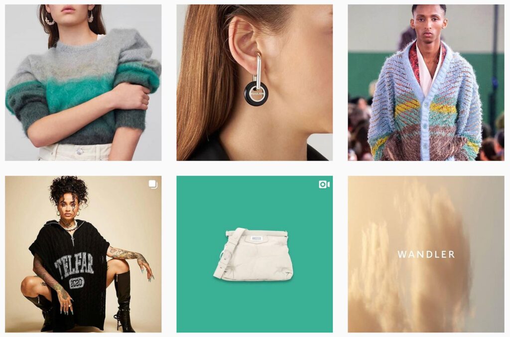 Coltorti | Models and the latest fashion pieces