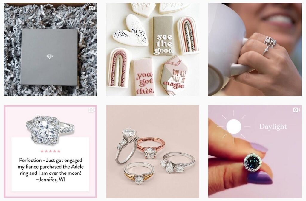 Gemvara | Custom Jewelry | Fashion Brands Featured on Afluencer with Collaboration Opps