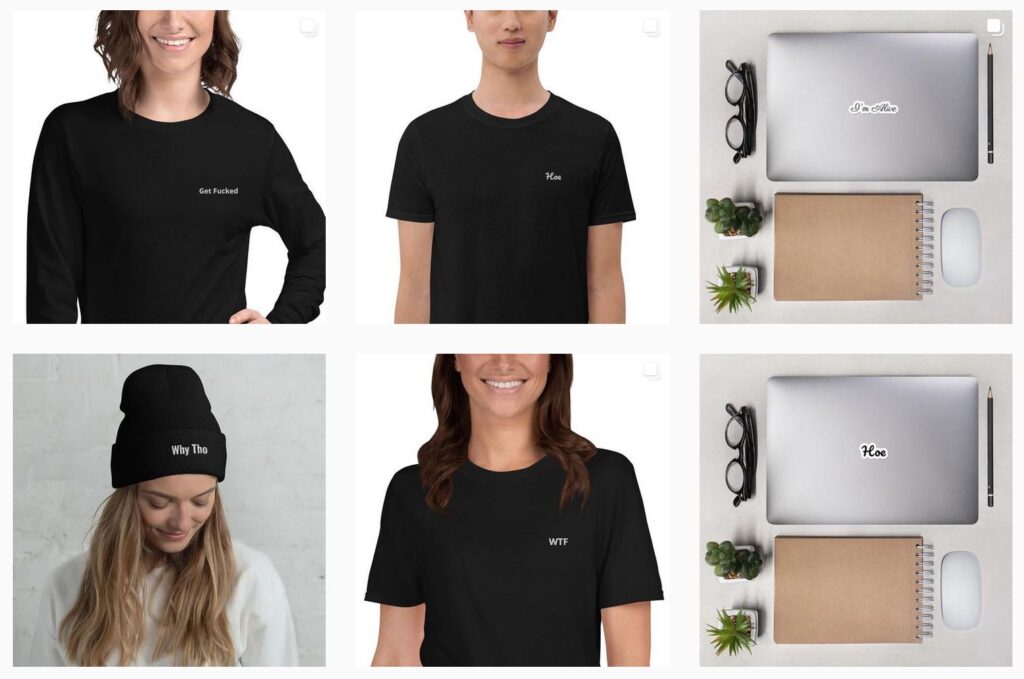 Oopsie Daisy | Gallery of streetwear products