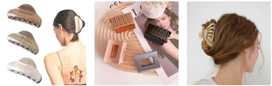 Splurgd Studio | Hair clips | Fashion accessories