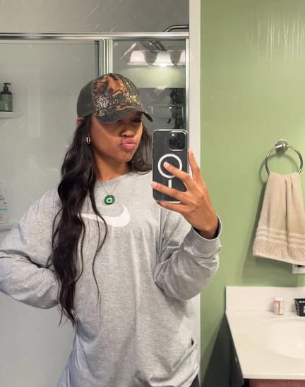 Female Fitness Influencers: Kalei Harding