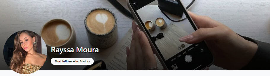 Top Travel Influencers - Rayssa Moura
