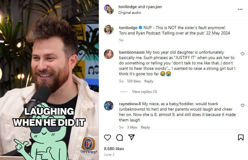 Top Male Influencers in 2025: Ryan Jon