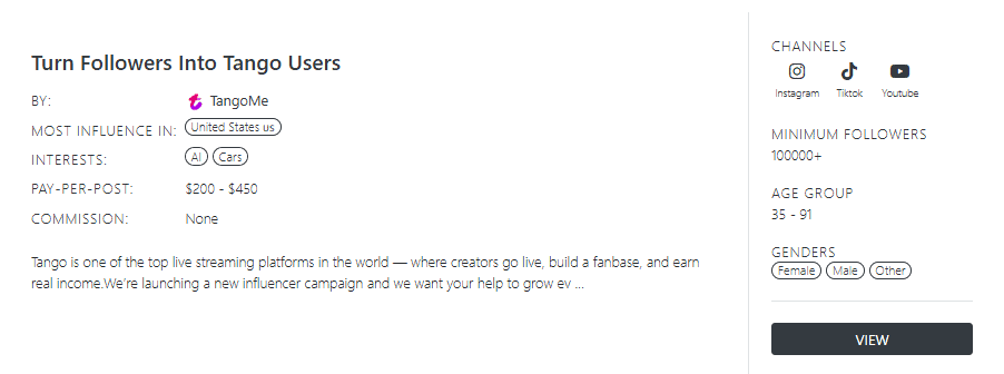Best Practices for Working with Influencers: TangoMe Collab