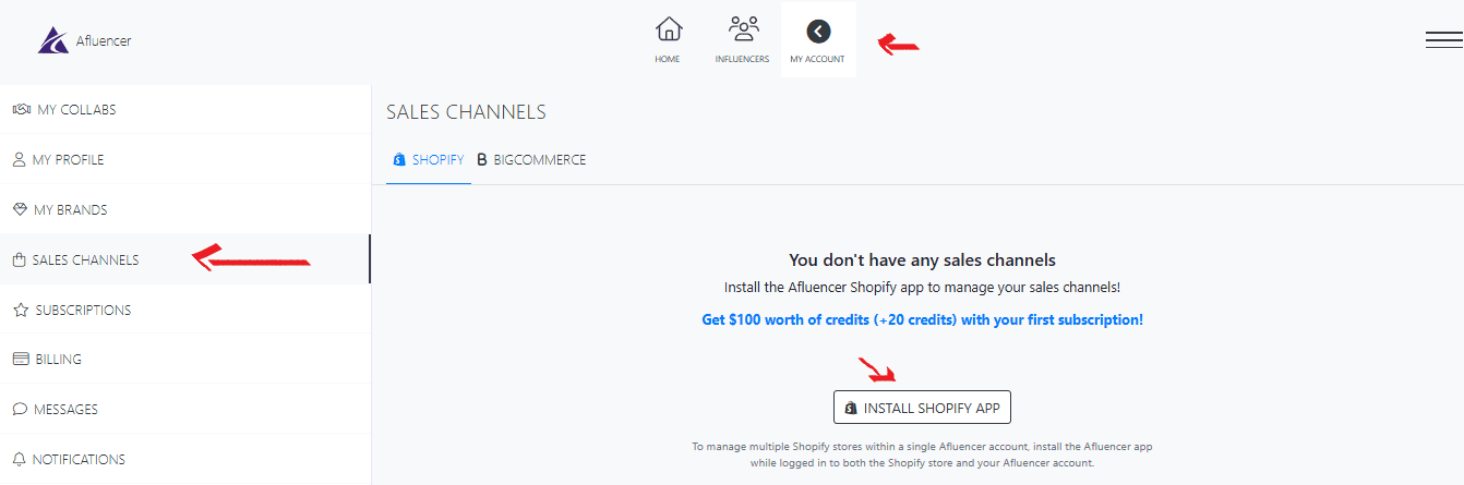 Best Shopify Influencer App