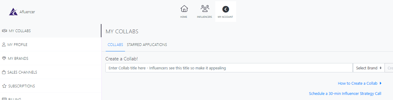 How to Find an Influencer to Promote Brand: Create a Collab on Afluencer