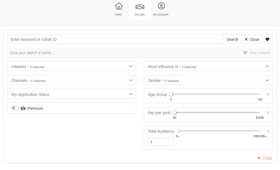 How to Choose Brand Partnerships: Afluencer Collab Filters