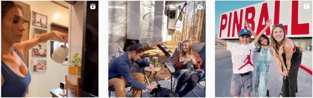 Christian Axness of Project Trek | RV influencers of IG