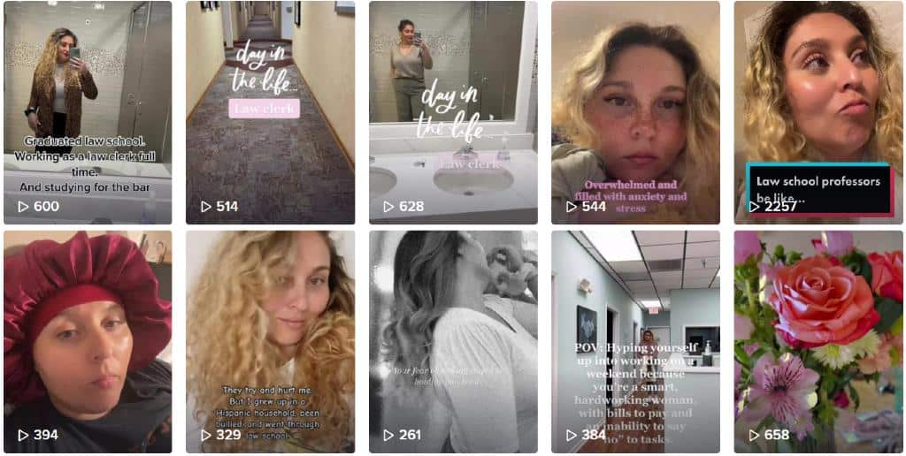 Nickie Perdomo on TikTok | Vegan influencers