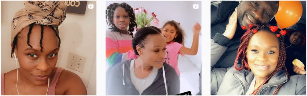 Robin on Instagram | Family posts