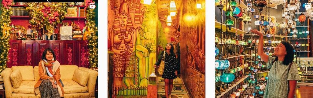 Yueh Wen Lin | IG travel posts | Micro-influencers featured on Afluencer