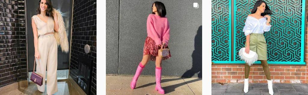 Nadine Elmarsafy | Fashion posts on Instagram