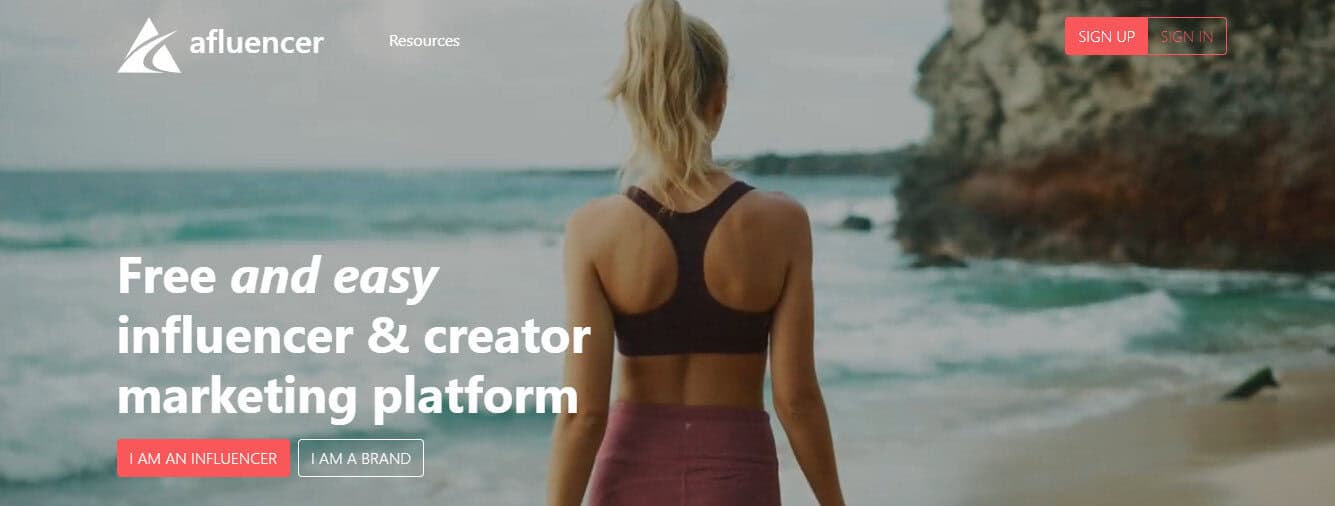 How to Get Free Gifts from Brands: Gifted Collabs on Afluencer