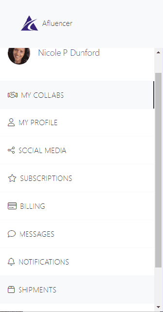 How to Get Free Gifts from Brands: Add Your Shipping Address on Afluencer