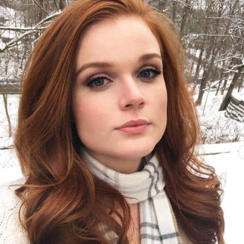 Kelly Mulvihill | Outdoor photoshoot