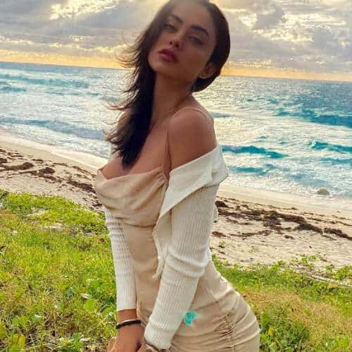 Joanna Kutkina | Works with Fashion, Makeup, Beauty Brands
