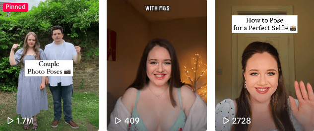 Irina and Josh | Selfie and couple poses