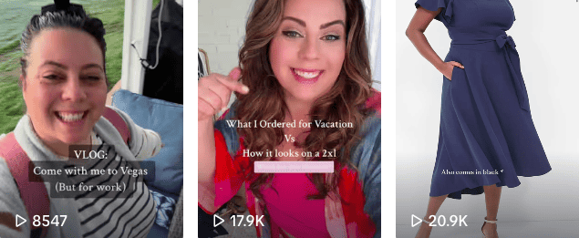 Callie Richards | Travel and plus-sized fashion inspiration