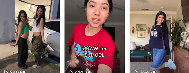 Jazmine Estrada | Fashion and beauty TikTok influencer