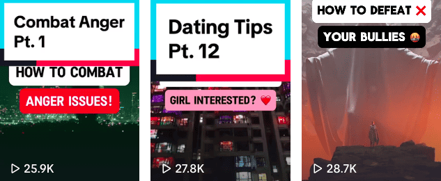 Austin Backlund | Knowledge and psychology | TikTok influencers