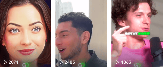 Diego Lopez inspirational/ motivational TikTok videos