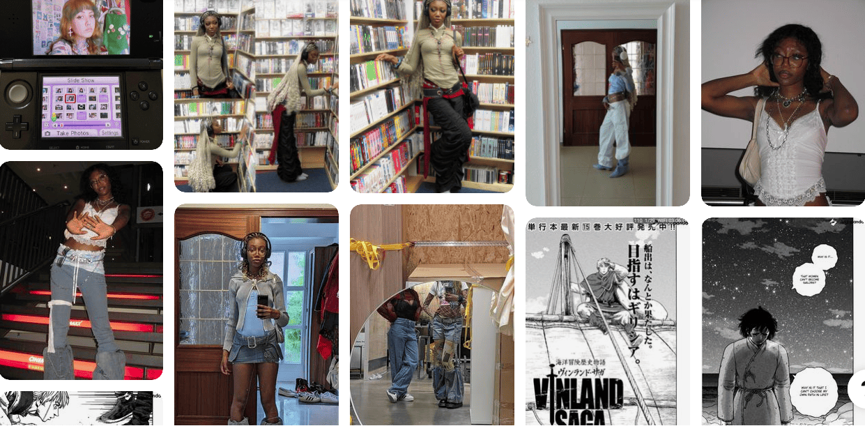 Ashley Vanessa | Fashion, gaming and books