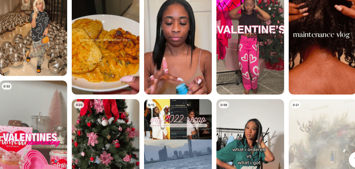Kianna Woods | Style and beauty pins on Pinterest