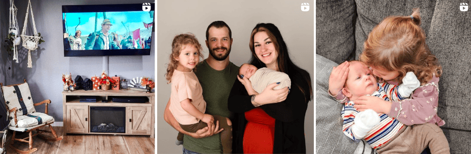 Lexie Undem on IG | Parenting influencers on Afluencer