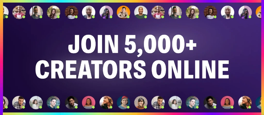 Creator conf invites social media creators to join online