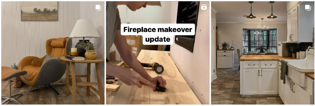 Hannah Franks | Home designs on Instagram