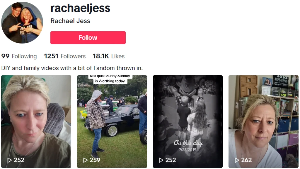 Rachael Jess on TikTok | Home decor influencers