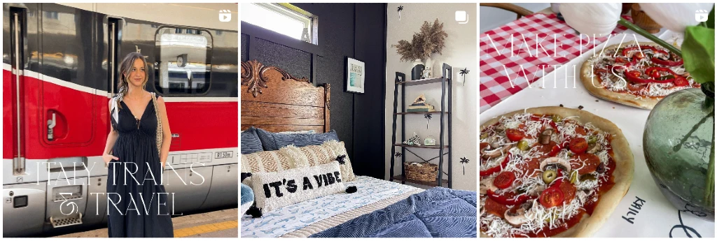 Kaily Sieck on IG | Home decor and lifestyle influencer