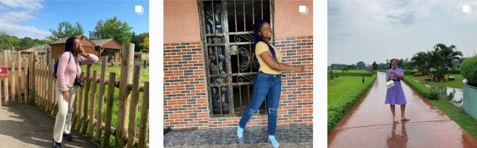Osinachi Okoye | British Influencers Featured on Afluencer