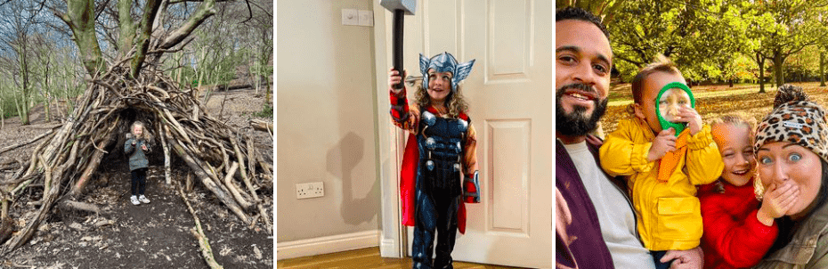 Sarah Green family posts | Parenting adventures