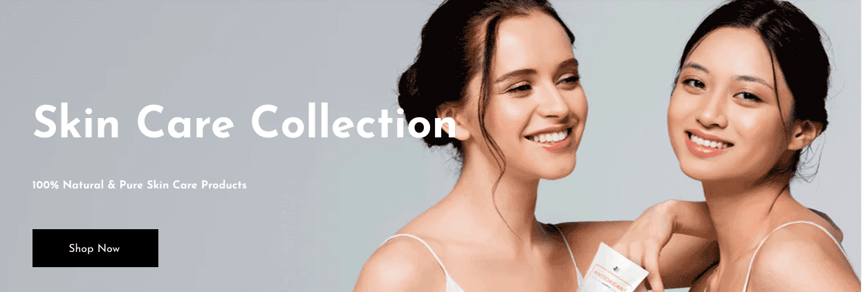Celesty Beauty shop banner | Makeup brands on Afluencer
