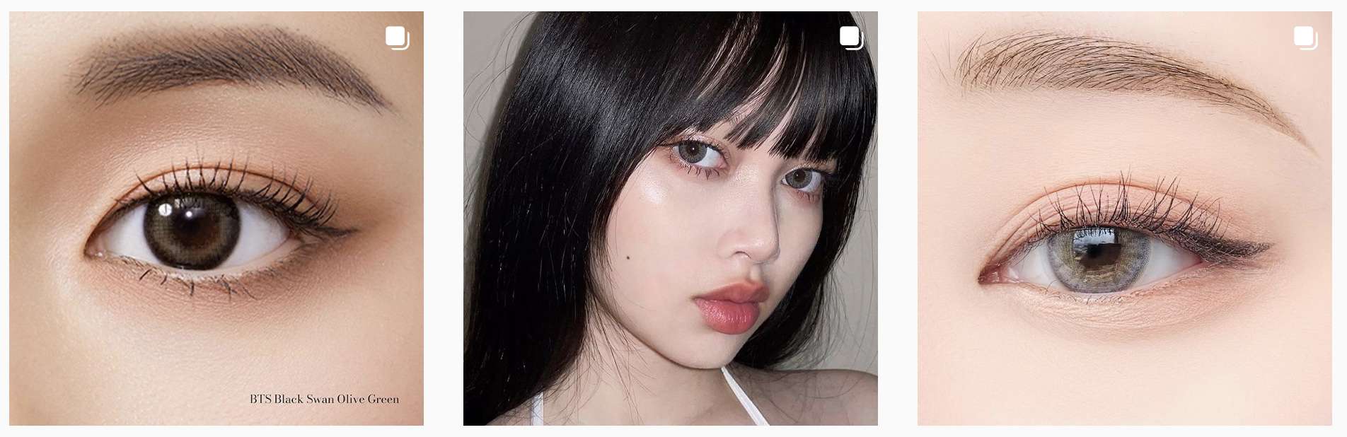 Olens Special Store | Instagram posts | Colored contact lenses