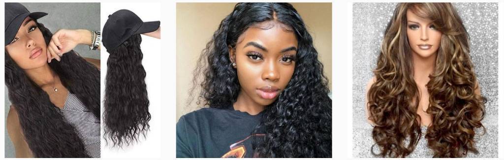 Luxuriant Hairs | Hair Extensions & Wigs | Beauty Brands on Afluencer