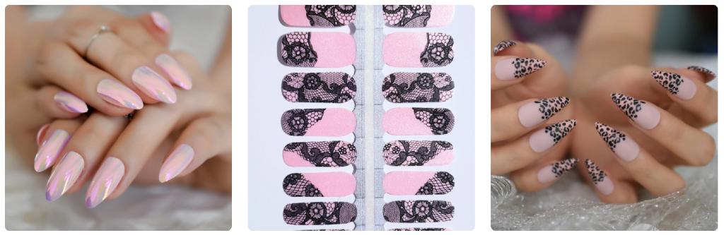 She's A Beat Beauty | Collection of Press-on Nails