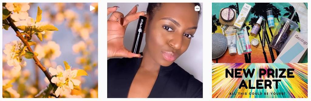 Beauty and the City | Makeup Brand | Instagram Image Gallery