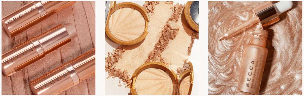 BECCA Cosmetics - Products samples | Makeup and Beauty Brands Looking for Influencers