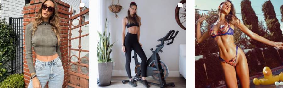 Meagan Mitchell | Womens wear on Instagram