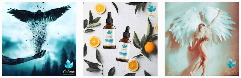 Nutonic | Health Brands Featured on Afluencer