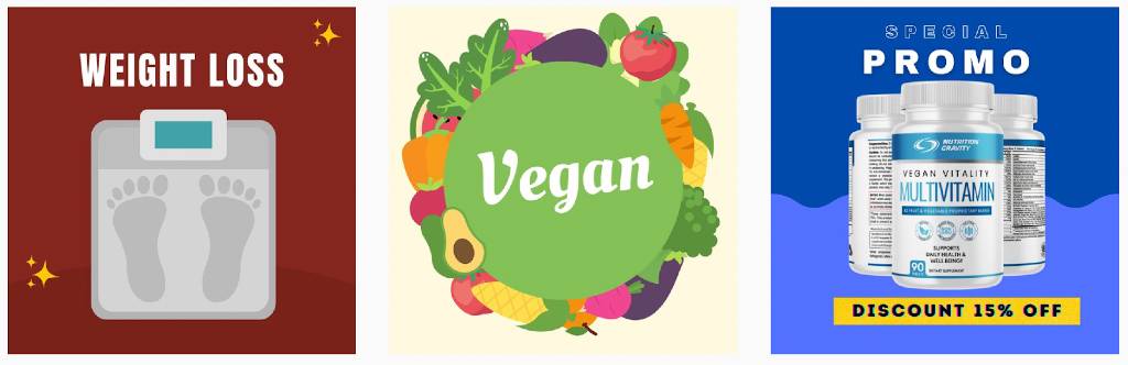 Nutrition Gravity | Vegan Supplements for Health and Wellbeing"