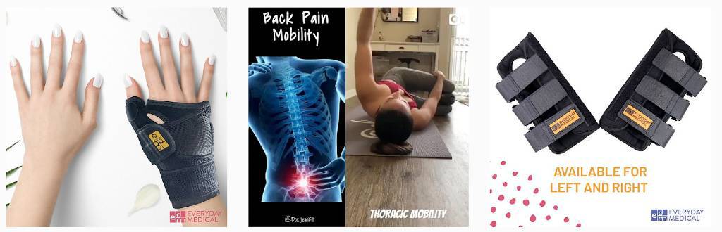 Everyday Medical | Pain Relief Products