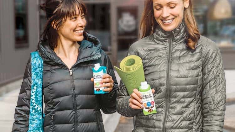 Orgain - Nutrition Products to Promote Good Health