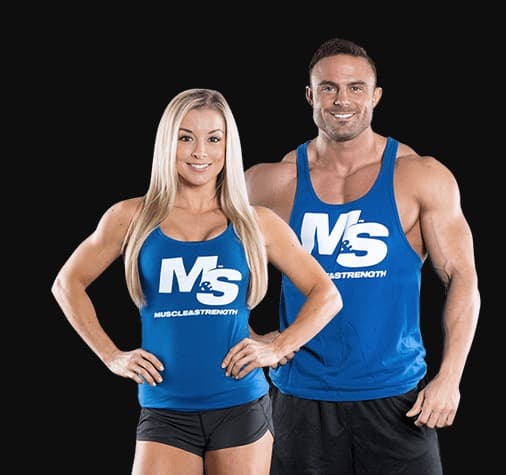 Muscle & Strength Health and Fitness Coaches