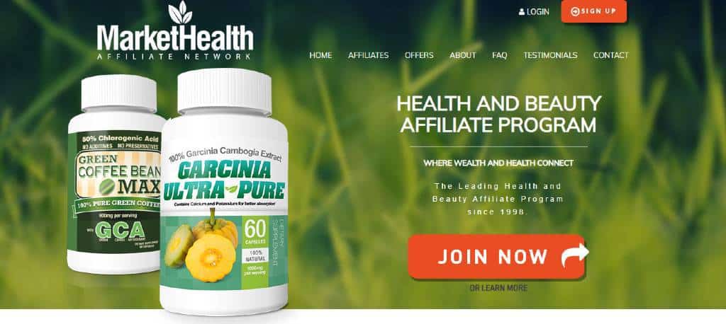 Market Health Influencer Program