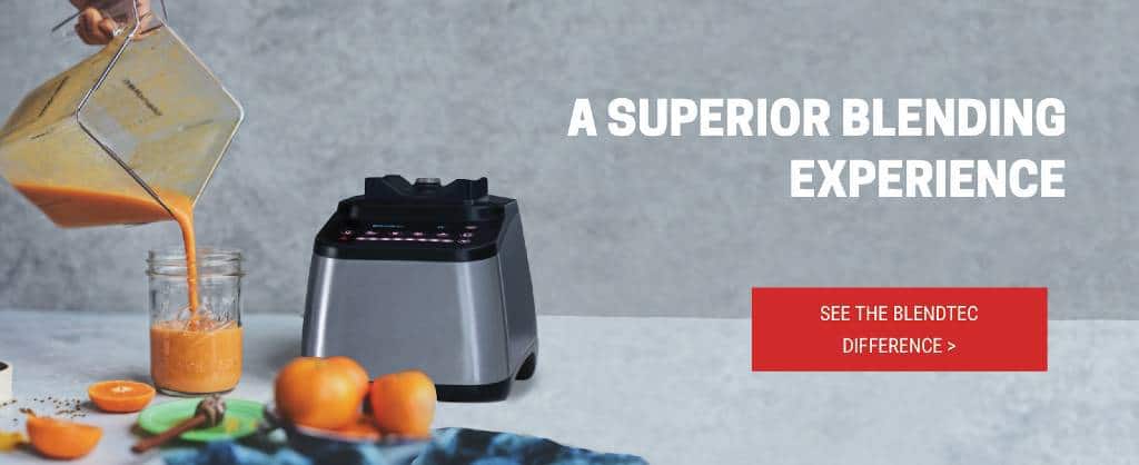 Blentec - Multi-purpose Blender