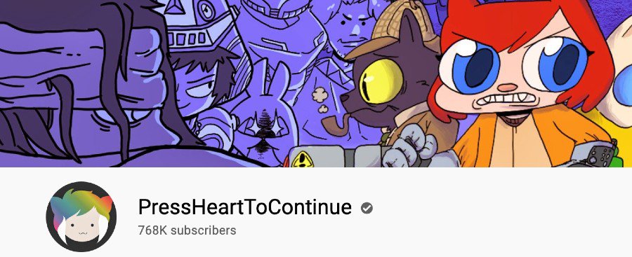 YouTube Influencer Gaming Channel
