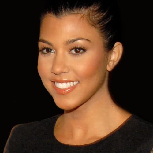 Kourtney Kardashian | Published Author and Clothing Line Owner